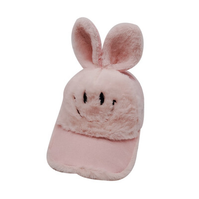 

Winter Autumn Cotton Baby Ear Cap Baby Kids Boy Adjustable Baseball Caps Boys Girl Hats Children Snapback Hip-Hop Sun Hat