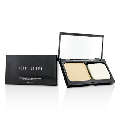 

BOBBI BROWN - Skin Weightless Powder Foundation - 25 Warm Sand 11g038oz