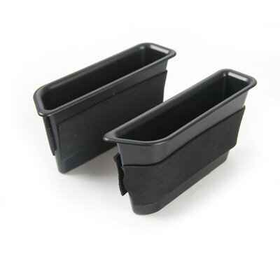 

2pcsset Car Interior Inner Side Door Handle Storage Box For Ford Mustang 2015