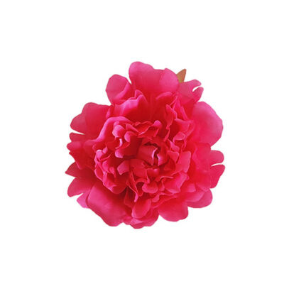 

Artificial Flower Real Touch Silk Peony Flower Head Simulation Diy Wedding Family Party Decoration Home Decoration Accessories