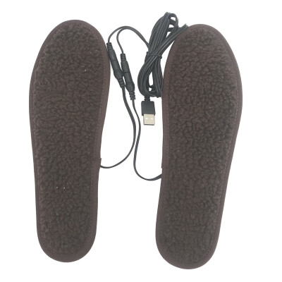 

Heated Shoes Insoles Electric USB Socks Feet Charging Cable Winter Warming Tool