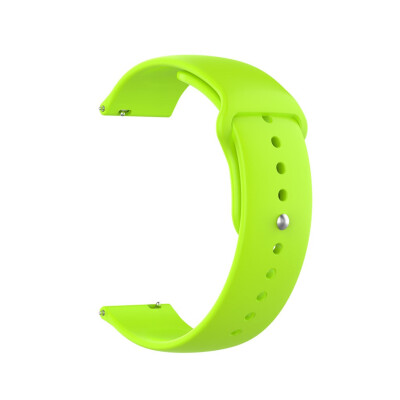 

〖Follure〗Silicone Soft Replacement Watch Band Buckle Wrist Band Strap for Ticwatch C2