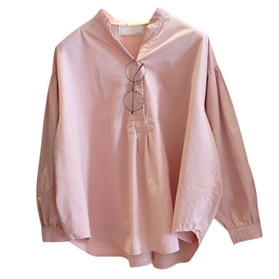 

Women Blouse Long Sleeve Chiffon O Neck Bow Femme Tops Blouses Solid Office Shirt Lady Blouse Shirt Elegant Blusas Camisa