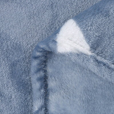 

Gobestart Super Soft Warm Solid Warm Micro Plush Fleece Blanket Throw Rug Sofa Bedding