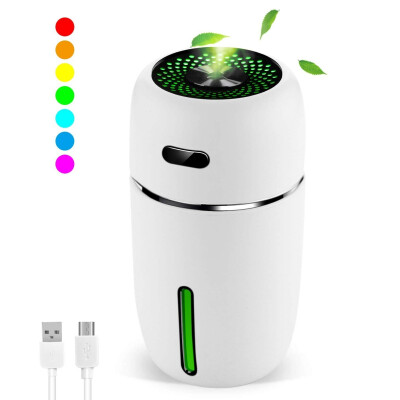 

Car Humidifier Home Silent Desktop Portable USB Air Purifying Humidifier