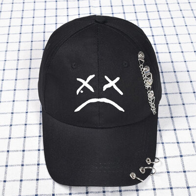 

Tentacion Adjustable Baseball Hat Unisex Peaked Cap Dad Trucker Baseball Hat Cap Best Gift for Boys Girls Men&Women