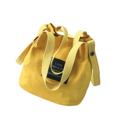 

Letter Printed Canvas Large Capacity Women Cross Body Shoulder Bag Pouch Gift