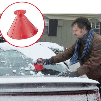 

High quality Car Magic Portable Window Windshield Car Ice Scraper