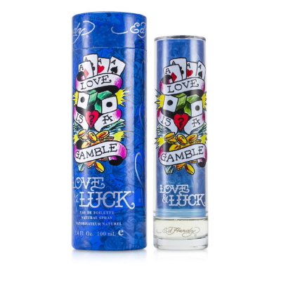 

CHRISTIAN AUDIGIER - Ed Hardy Love & Luck Eau De Toilette Spray 100ml34oz