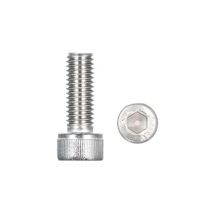 

M8 DIN912-A2 Stainless Steel Allen Bolt Socket Cap Screws Hex Screw M8120