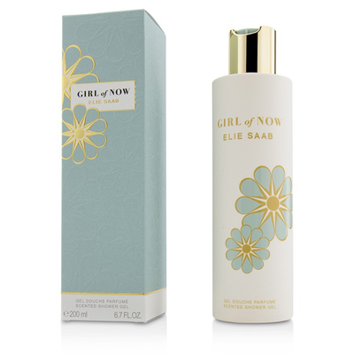 

ELIE SAAB - Girl Of Now Scented Shower Gel 200ml67oz