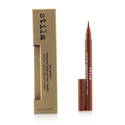 

STILA - Stay All Day Waterproof Liquid Eye Liner - Brights Amber 05ml0016oz