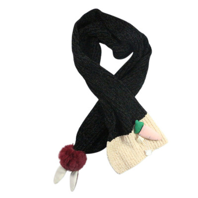 

Kid Fashion Scarf Autumn Winter Baby Boys Girls Scarves Children Warm Neck Scarves Baby Accessories