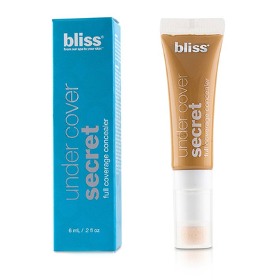 

BLISS - Under Cover Secret Full Coverage Concealer - Honey 6ml02oz