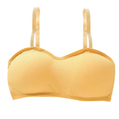 

Women Sports Bra Padded Wireless Seamless Crop Top Breathable Underwear