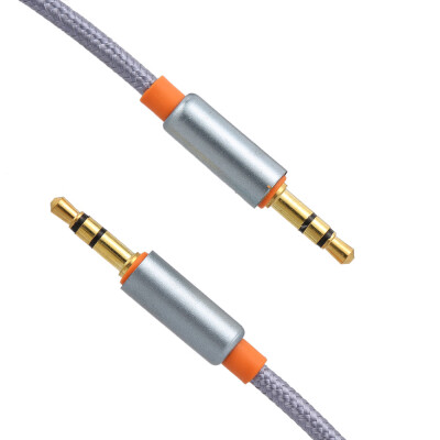 

1 Meter Audio Extension Cable 35mm Jack Male to Male AUX Cable 35 mm Audio Extender Cord for Computer Mobile Phones Amplifier