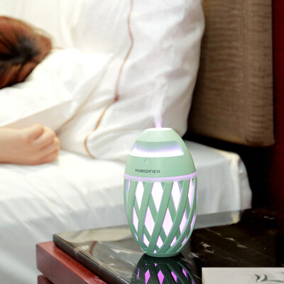 

Gobestart Lamp Humidifier Olives Ball LED Humidifier Air Diffuser Purifier Atomizer BU