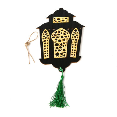 

Eid Wooden Pendant EID MUBARAK Decor for DIY Home Ramadan Decoration Hanging Pendants Islamic Muslim Party Decor Supplies
