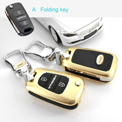 

Car Accessories Car Key Case Keychain For Kia K2K5sportage RsportageSorento Car Key Cover Shell