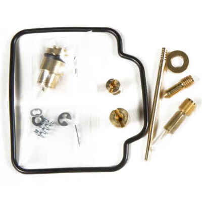 

Carb Rebuild Kit Repair Carburetor Rebuild Kit for Suzuki LTF250 Quadrunner 1997-1999