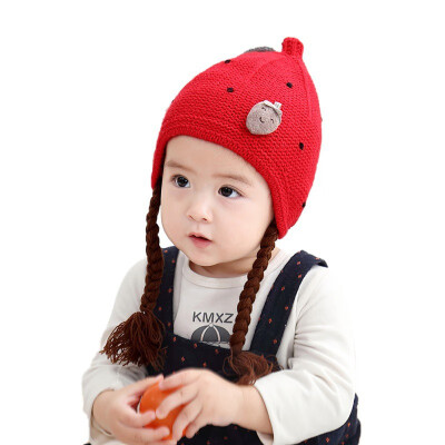 

Winter Baby Beanie Cute Kids Hat Girls Baby Cap Toddler Girl Warm Cute Accessories