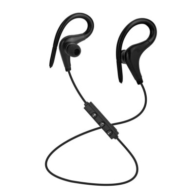 

Ergonomic Design Handsfree Bluetooth Earphone Wireless Headset With Mic Earbuds For All Smart Phones