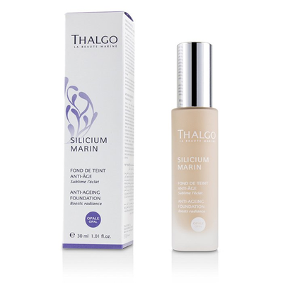 

THALGO - Silicium Marin Anti Ageing Foundation - Opal 30ml1oz