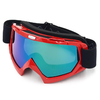 

Outdoor Motocross Goggles Dustproof Windproof Cycling Motorcycle Helmet Goggles for Men Women