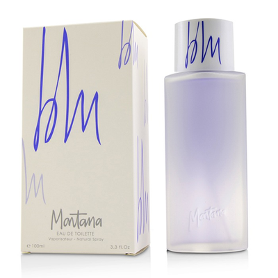 

MONTANA - Montana Blu Eau De Toilette Spray 100ml33oz