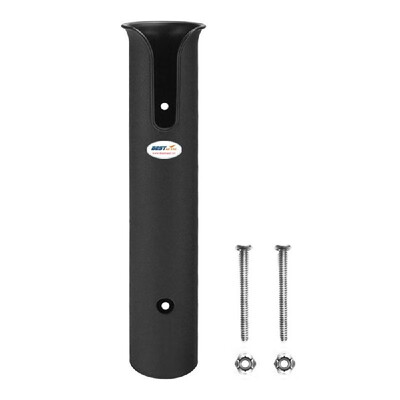 

2PCS Fishing Rod Holder Fishing Pole Racks Fishing Rod Stand-off Tube Rod Pole Holder Bracket Support