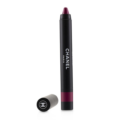 

CHANEL - Le Rouge Crayon De Couleur Mat Jumbo Longwear Matte Lip Crayon - 269 Impact 12g004oz