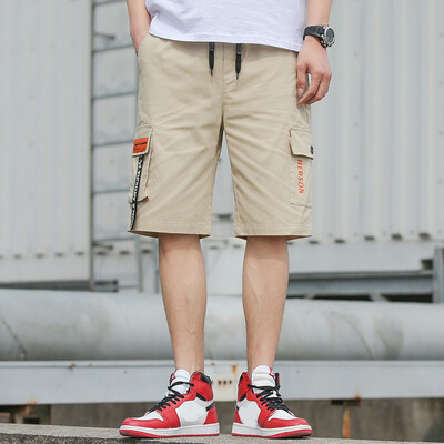 

Gobestart Mens Summer New Style Fashion Fittings Shorts Fashion Comfortable Shorts