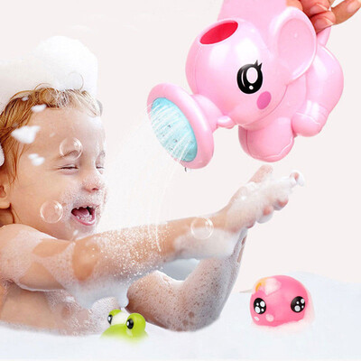 

〖Follure〗Cute Baby Bath Animals Toys Shower Kids Water Tub Bathroom Playing Toy Gifts