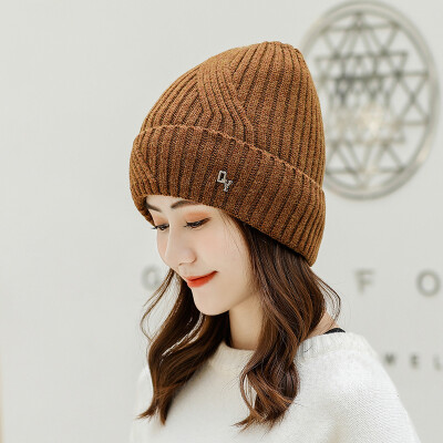 

New adult woolen hat for women in autumn&winter