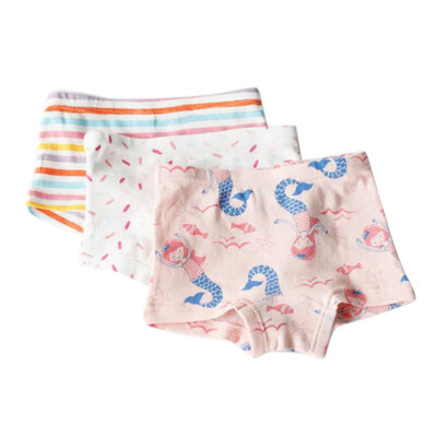 

Kids Dancing Short Panties Soft Cotton Baby Underwear Girls Briefs Children Panties for Girls Baby Children Clothing