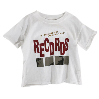 

Family Look Baby Kids Parents Letter Printing Parent-Child T-shirt Clothes Romper Clothes Short Sleeve Tops Family Costumes