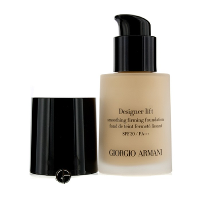 

GIORGIO ARMANI - Designer Lift Smoothing Firming Foundation SPF20 - 4 30ml1oz