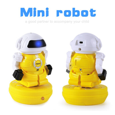 

Tailored Remote Control Mini Battle Robot Battery Powered Gift For Kids