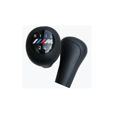 

5 Speed 6 Speed Car Gear Shift Knob With M Logo For BMW 1 3 5 6 Series E30 E32 E34 E36 E38 E39 E46 E53 E60 E63 E83 E84 E99 E100