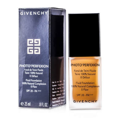 

GIVENCHY - Photo Perfexion Fluid Foundation SPF 20 - 9 Perfect Spice 25ml08oz
