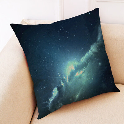 

〖Follure〗Home Decor Cushion Cover Stellar Black Hole Pillowcase Throw Pillow Covers
