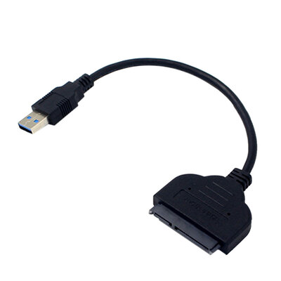 

SATA to USB 30 Hard Drive Adapter Cable wUASP Converter for SSDHDD Hard Drive Adapter Cable