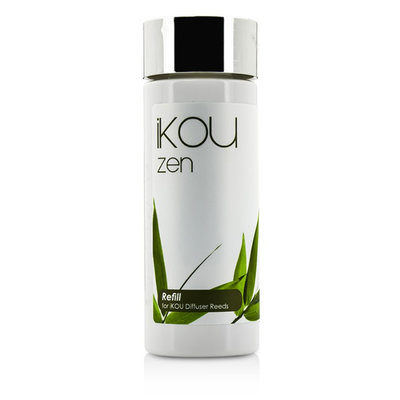 

IKOU - Diffuser Reeds Refill - Zen Green Tea & Cherry Blossom 125ml422oz