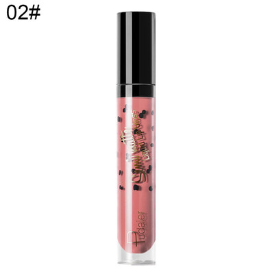 

Pudaier Matte Lip Gloss Moisturizing Waterproof Long Lasting Liquid Lipstick