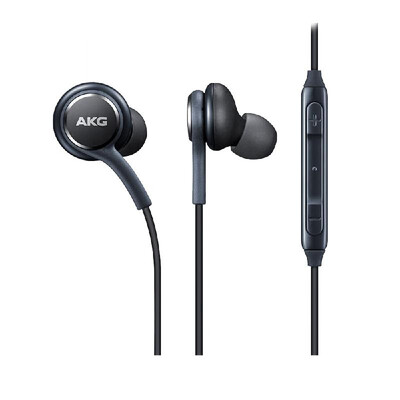 

Magnetic Metal Earphone IG955 Wired 35mm In-ear with Microphone Volume Control for Samsung S8