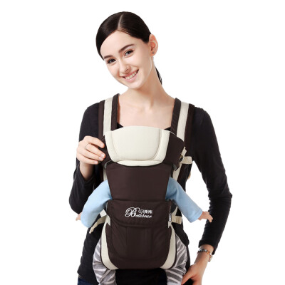 

Baby Carrier All Season 4 Position 360° Ergonomic Newborn Kids Carriers Back Front Facing Kangaroo Sling Carrying Infant Toddler