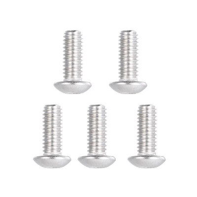 

A2 IS07380 304 Stainless Steel Hex Screw Socket Button Bolts Screws M430