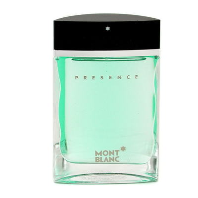 

MONTBLANC - Presence Eau De Toilette Spray 75ml25oz