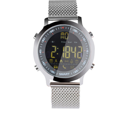 

EX18 Smart Watch Professional Diving Sports Smartwatch Bluetooth Phone Message Push Wristwatch 5ATM IP67 Waterproof SmartWatches