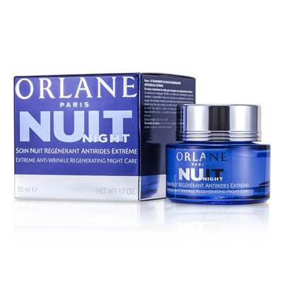 

ORLANE - Extreme Anti-Wrinkle Regenerating Night Care 50ml17oz